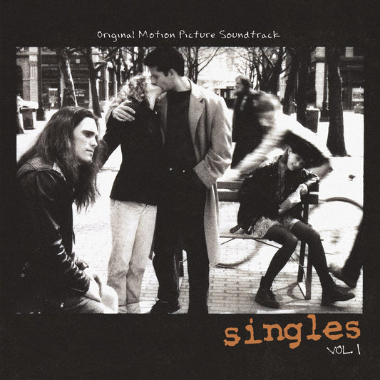 Singles, Vol. 1 - Original Motion Picture Soundtrack - LP Vinyl Record Hub