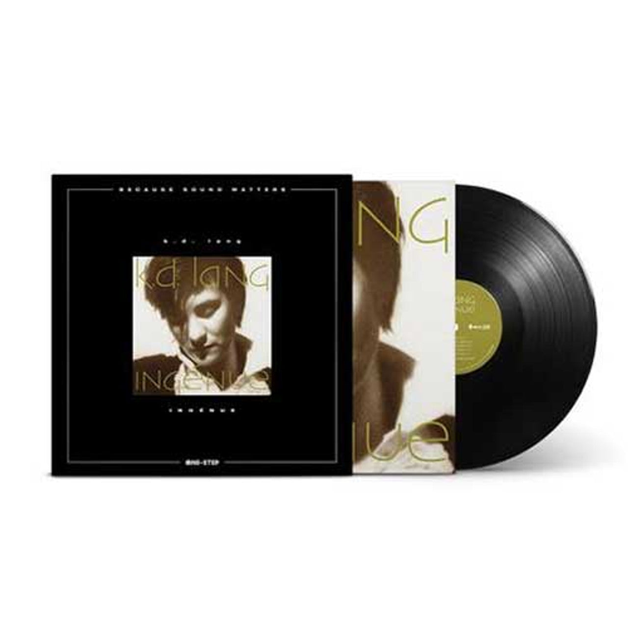 k.d. lang - Ingénue - OneStep LP Vinyl Record Hub