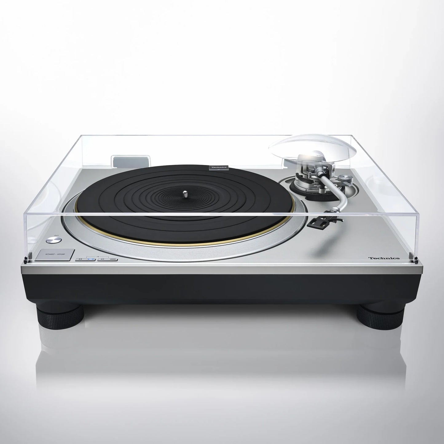 Technics - Grand Class Turntable - SL-1300G Vinyl Record Hub