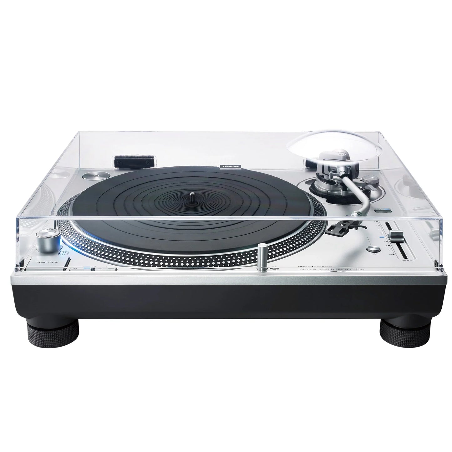 Technics - Direct Drive Turntable System II - SL-1200GR2/SL1210GR2 Vinyl Record Hub