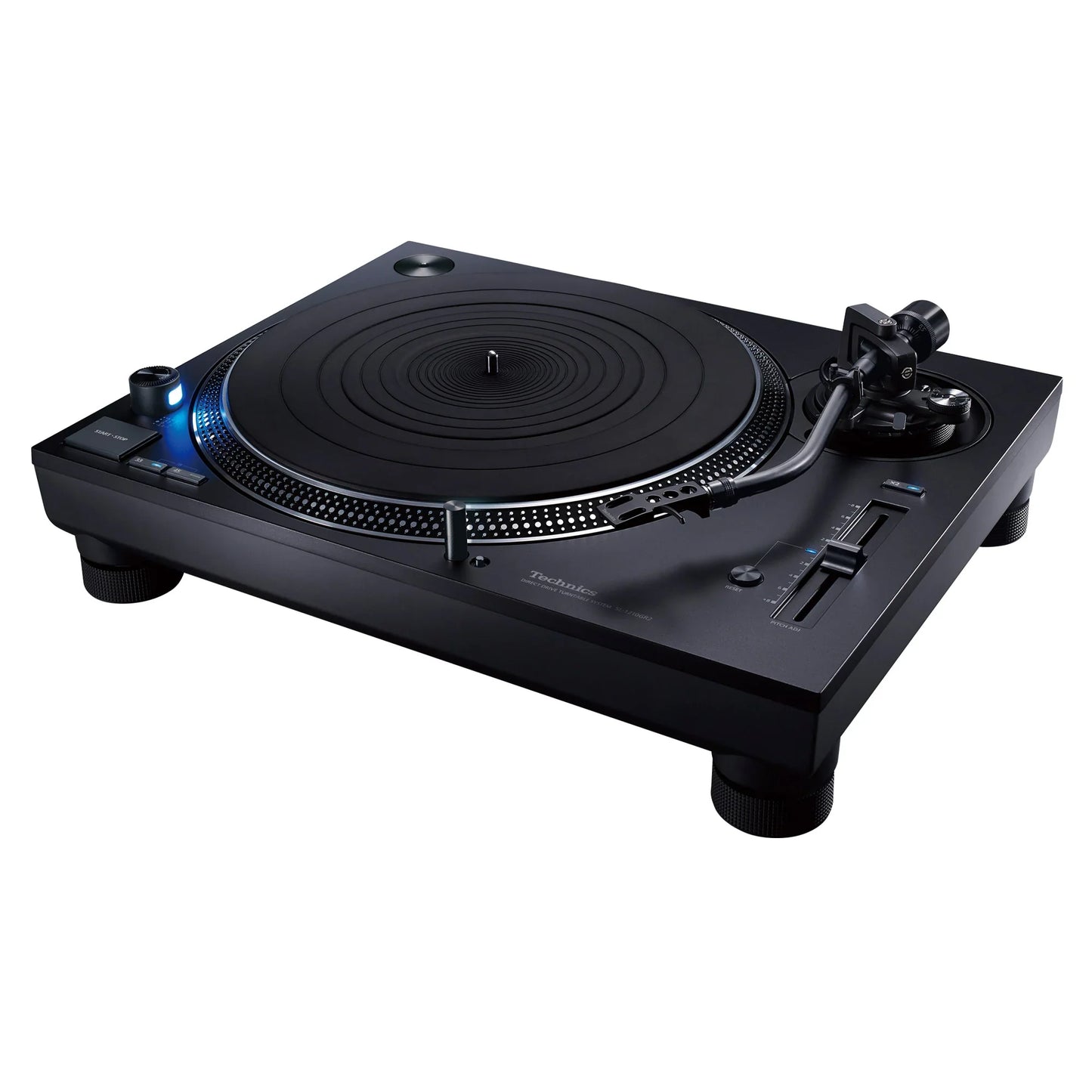 Technics - Direct Drive Turntable System II - SL-1200GR2/SL1210GR2 Vinyl Record Hub