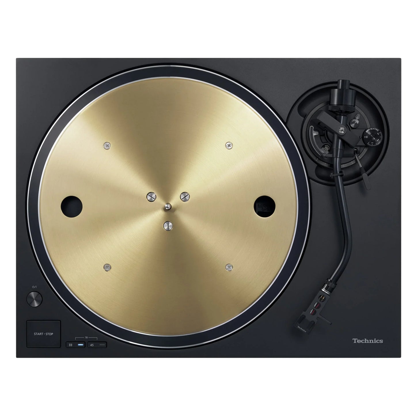 Technics - Grand Class Turntable - SL-1300G Vinyl Record Hub