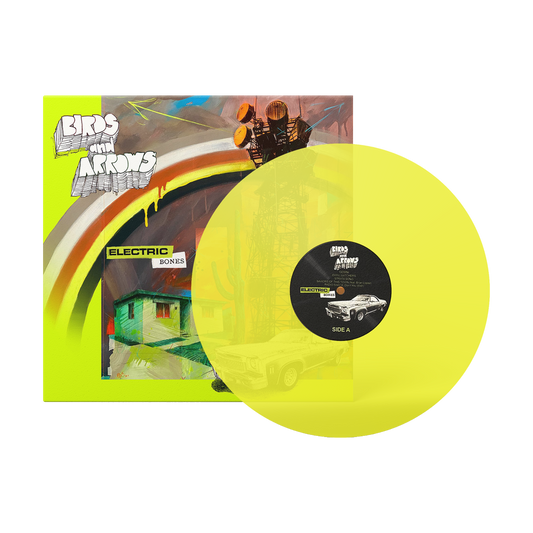 Birds And Arrows - Electric Bones - LP Vinyl Record Hub