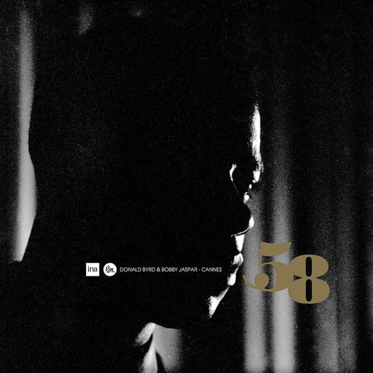 Donald Byrd & Bobby Jaspar - Cannes '58 - Sam LP Vinyl LP Hub