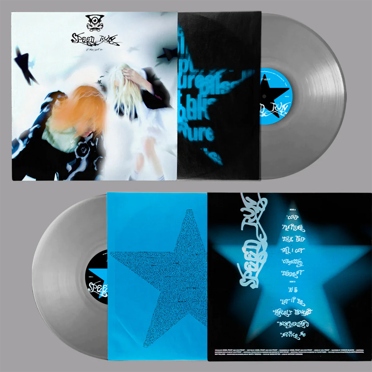 Frost Children - Speed Run/Hearth Room - LP Vinyl Record Hub