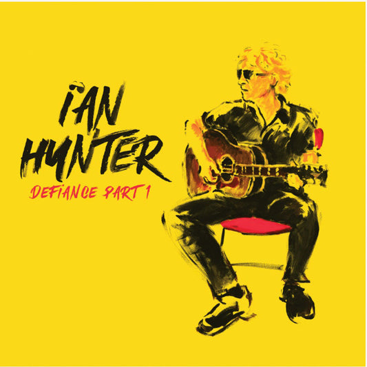 Ian Hunter - Defiance Part 1 - LP Vinyl Record Hub