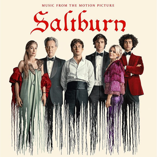 Saltburn - Motion Picture Soundtrack - LP Vinyl Record Hub