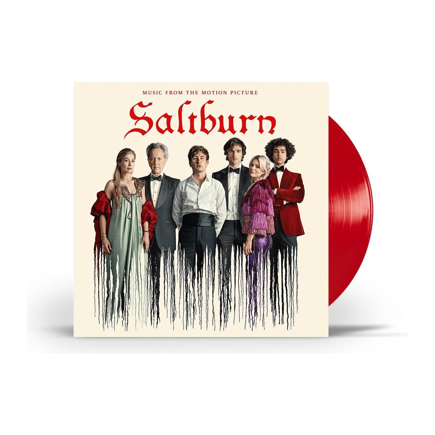 Saltburn - Motion Picture Soundtrack - LP Vinyl Record Hub