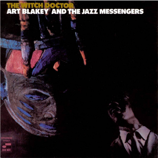 Art Blakey & The Jazz Messengers - The Witch Doctor - Tone Poet LP Vinyl Record Hub