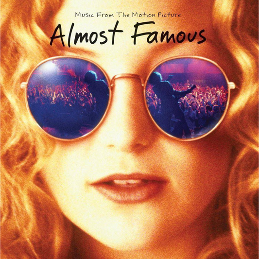 Almost Famous - Original Soundtrack - LP Vinyl Record Hub