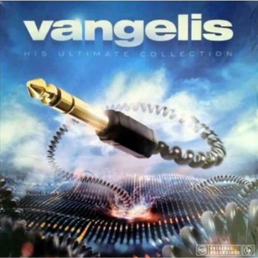 Vangelis - His Ultimate Collection - Import LP Vinyl Record Hub