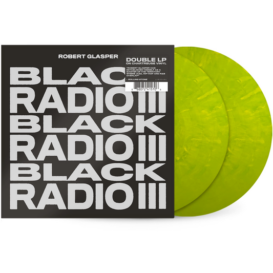 Robert Glasper - Black Radio III - LP Vinyl Record Hub