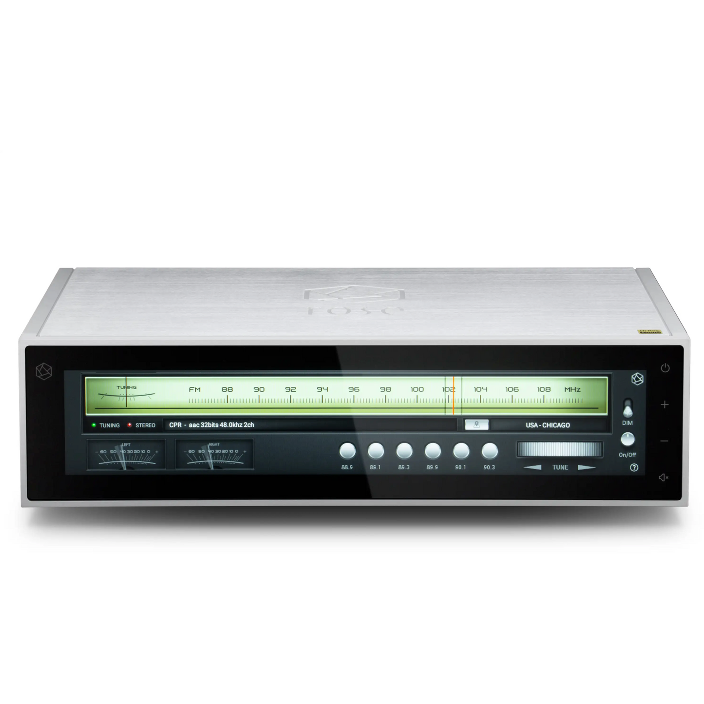 HiFi Rose - RS150B Reference HiFi Network Streamer Vinyl Record Hub