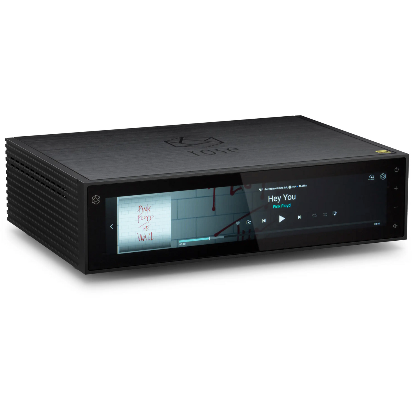 HiFi Rose - RS150B Reference HiFi Network Streamer Vinyl Record Hub