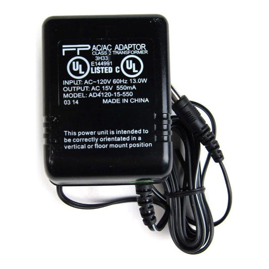 Pro-Ject - Power Supply for Non-DC Turntables 15V 1A (ET-0184, 6418 412 002) Vinyl Record Hub