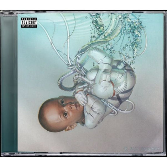 The Weeknd - Hurry Up Tomorrow (Sorayama Cover) Collector's Edition Signed CD Vinyl Record Hub
