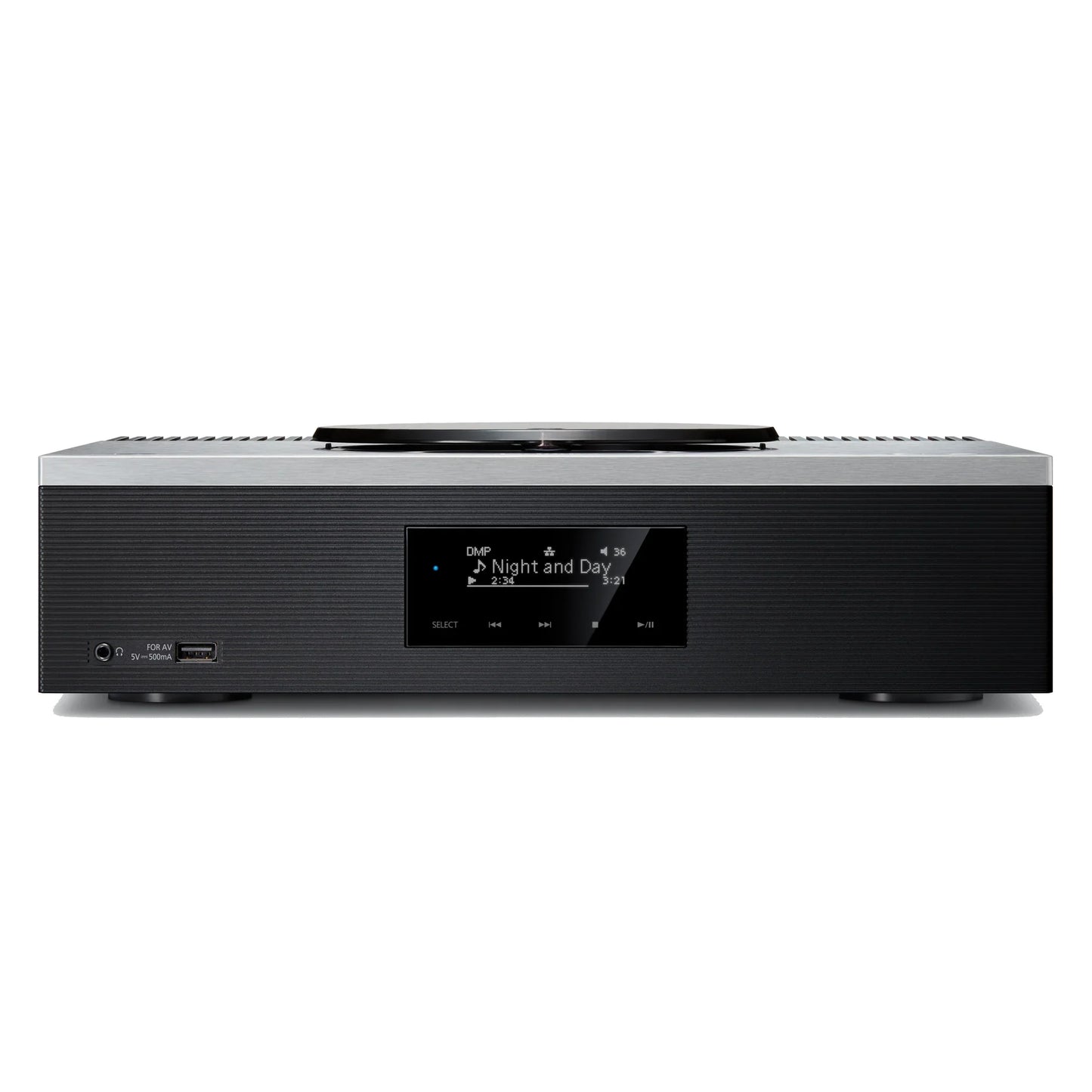 Technics - Compact Network CD Receiver SA-C600 Vinyl Record Hub