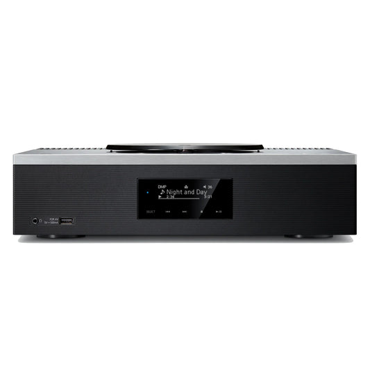 Technics - Compact Network CD Receiver SA-C600 Vinyl Record Hub