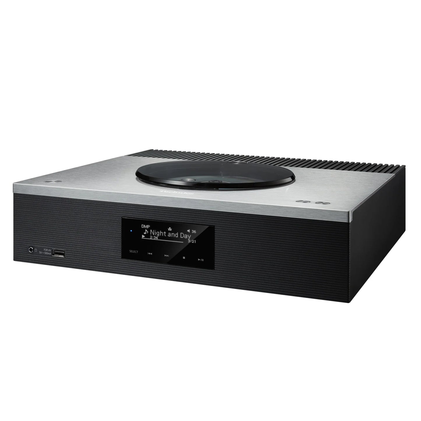 Technics - Compact Network CD Receiver SA-C600 Vinyl Record Hub