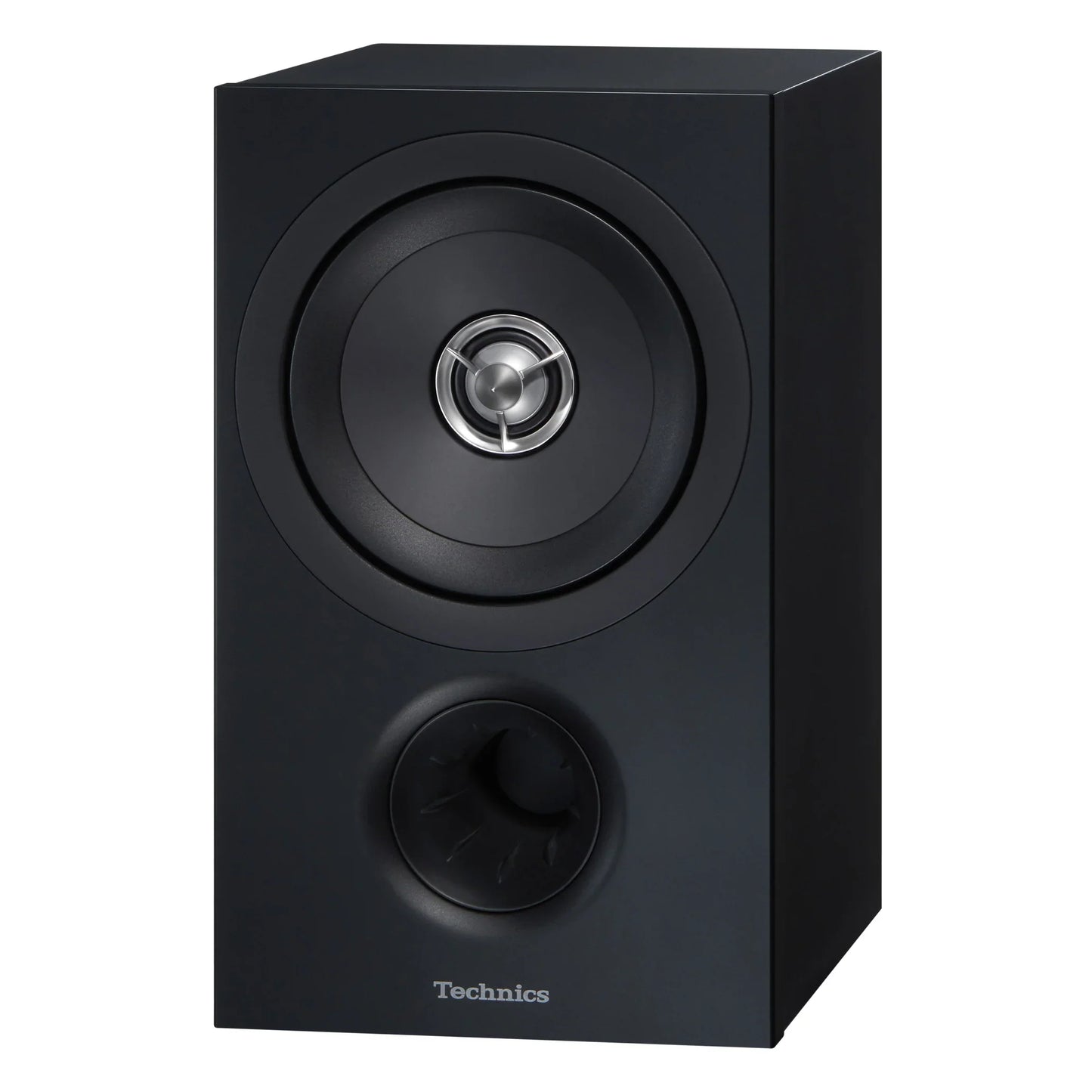 Technics - Bookshelf Speaker System SB-C600-K Vinyl Record Hub