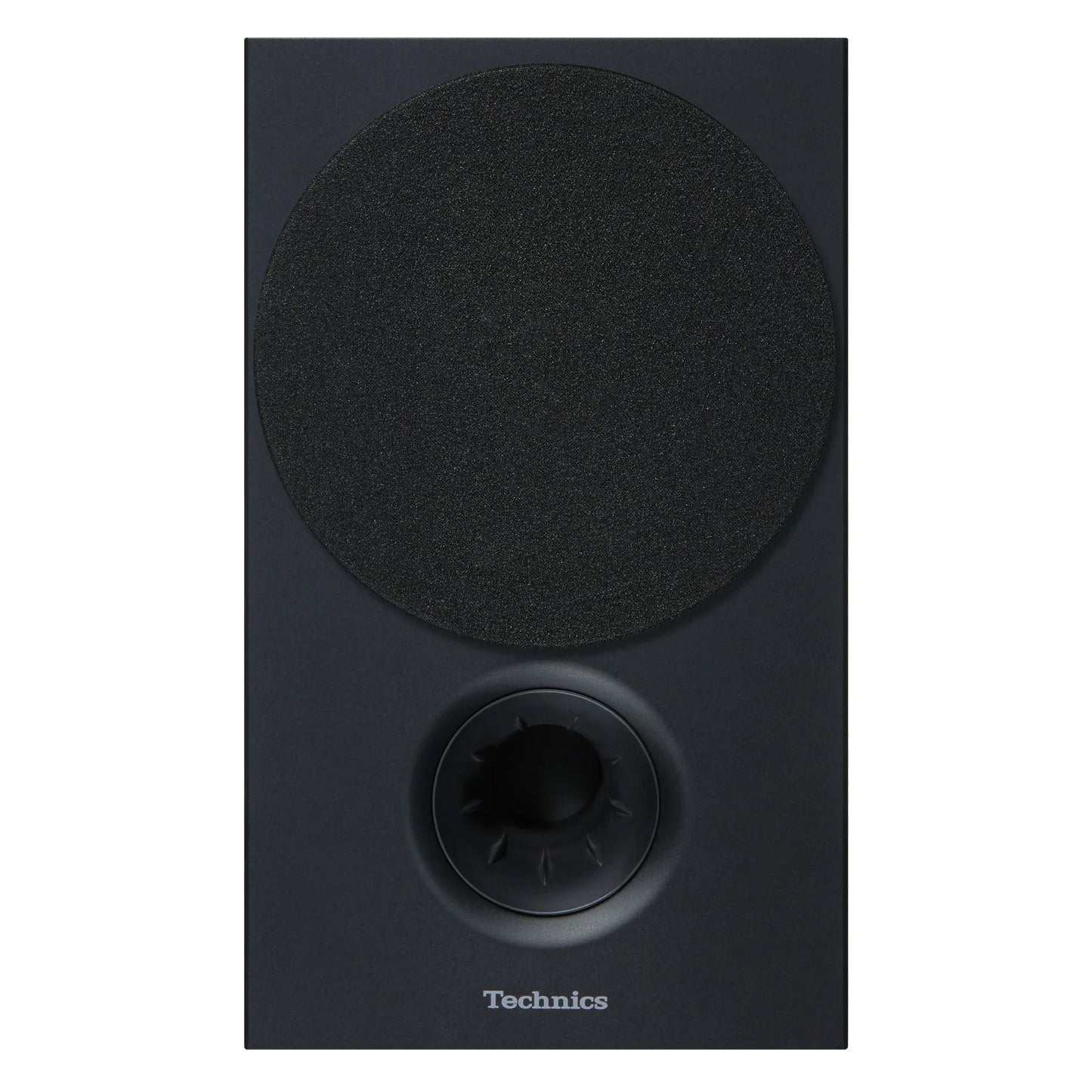 Technics - Bookshelf Speaker System SB-C600-K Vinyl Record Hub