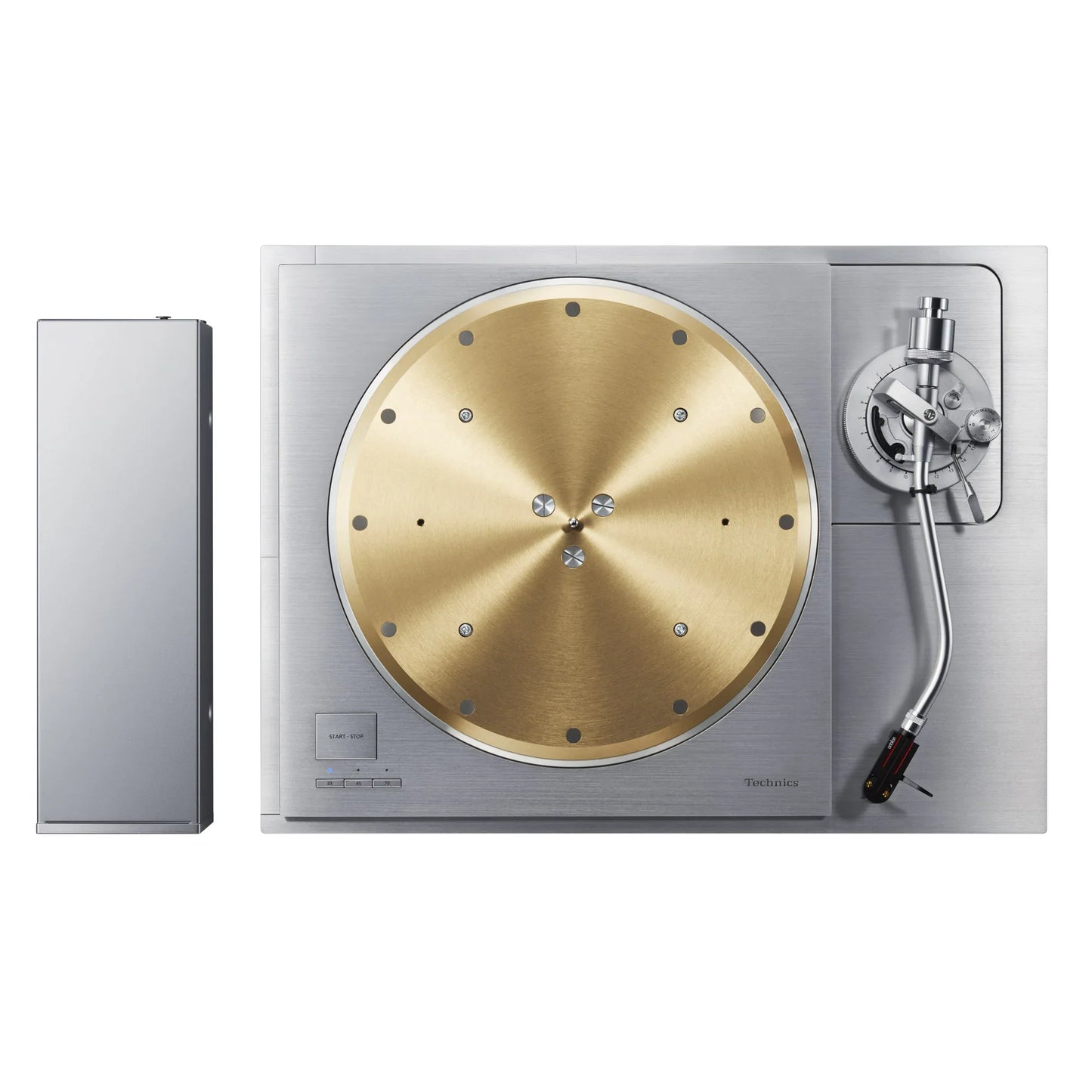 Technics - Direct Drive Turntable System SL-1000RE-S Vinyl Record Hub