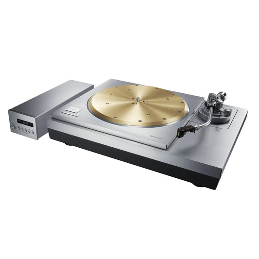 Technics - Direct Drive Turntable System SL-1000RE-S Vinyl Record Hub