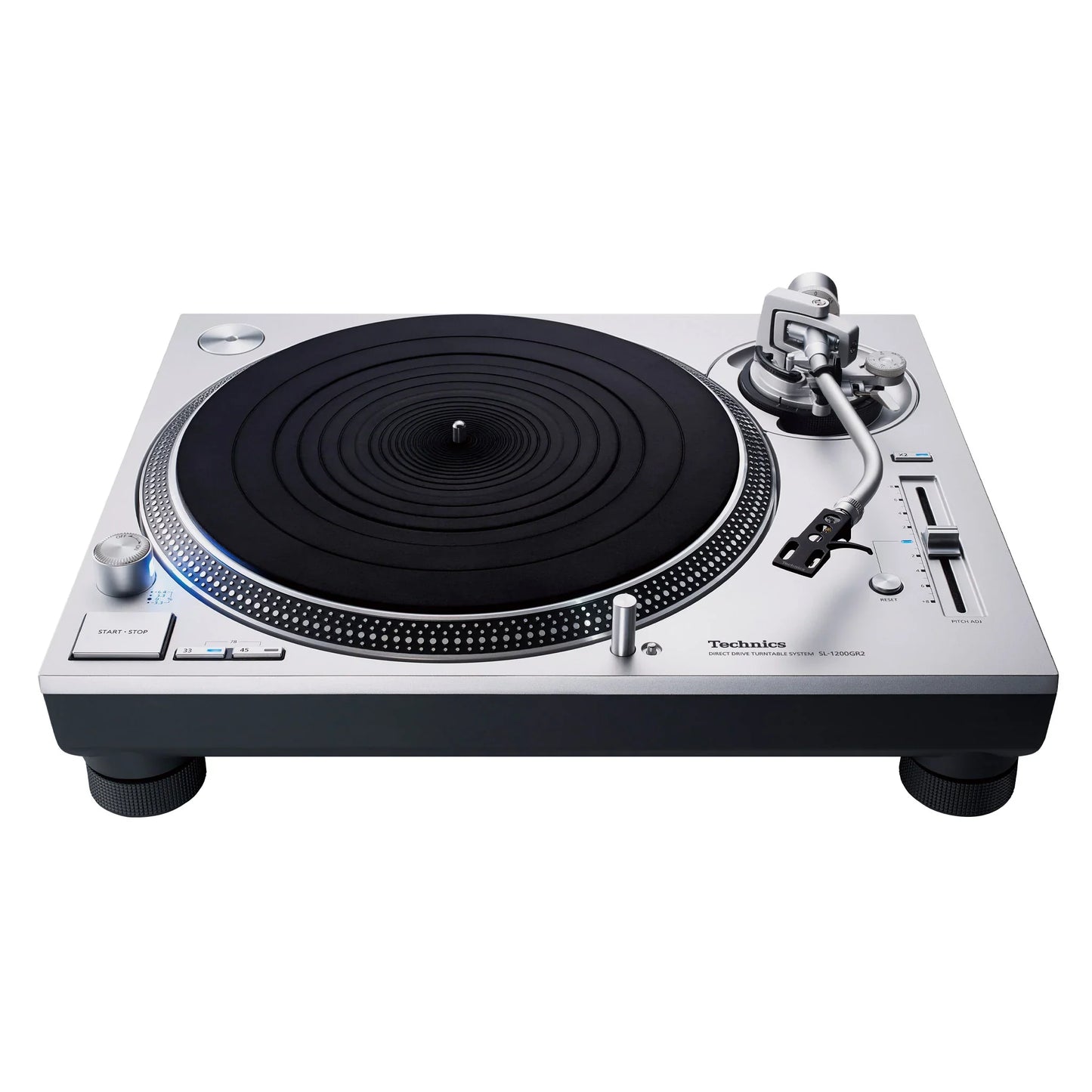 Technics - Direct Drive Turntable System II - SL-1200GR2/SL1210GR2 Vinyl Record Hub