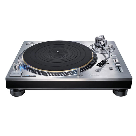 Technics - Direct Drive Turntable System SL-1200G-S Vinyl Record Hub