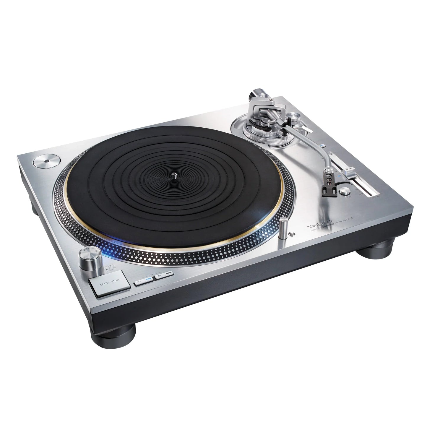 Technics - Direct Drive Turntable System SL-1200G-S Vinyl Record Hub