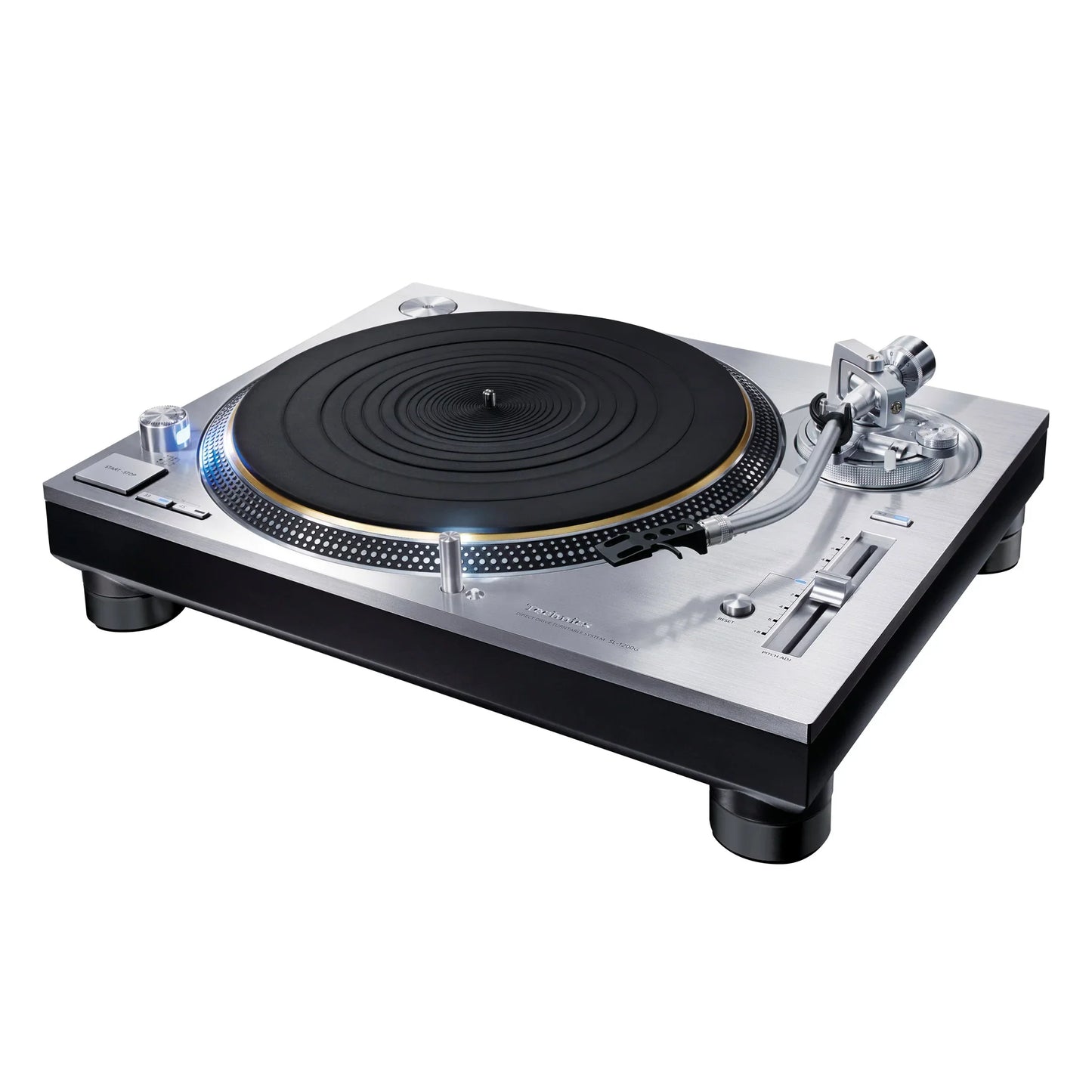 Technics - Direct Drive Turntable System SL-1200G-S Vinyl Record Hub