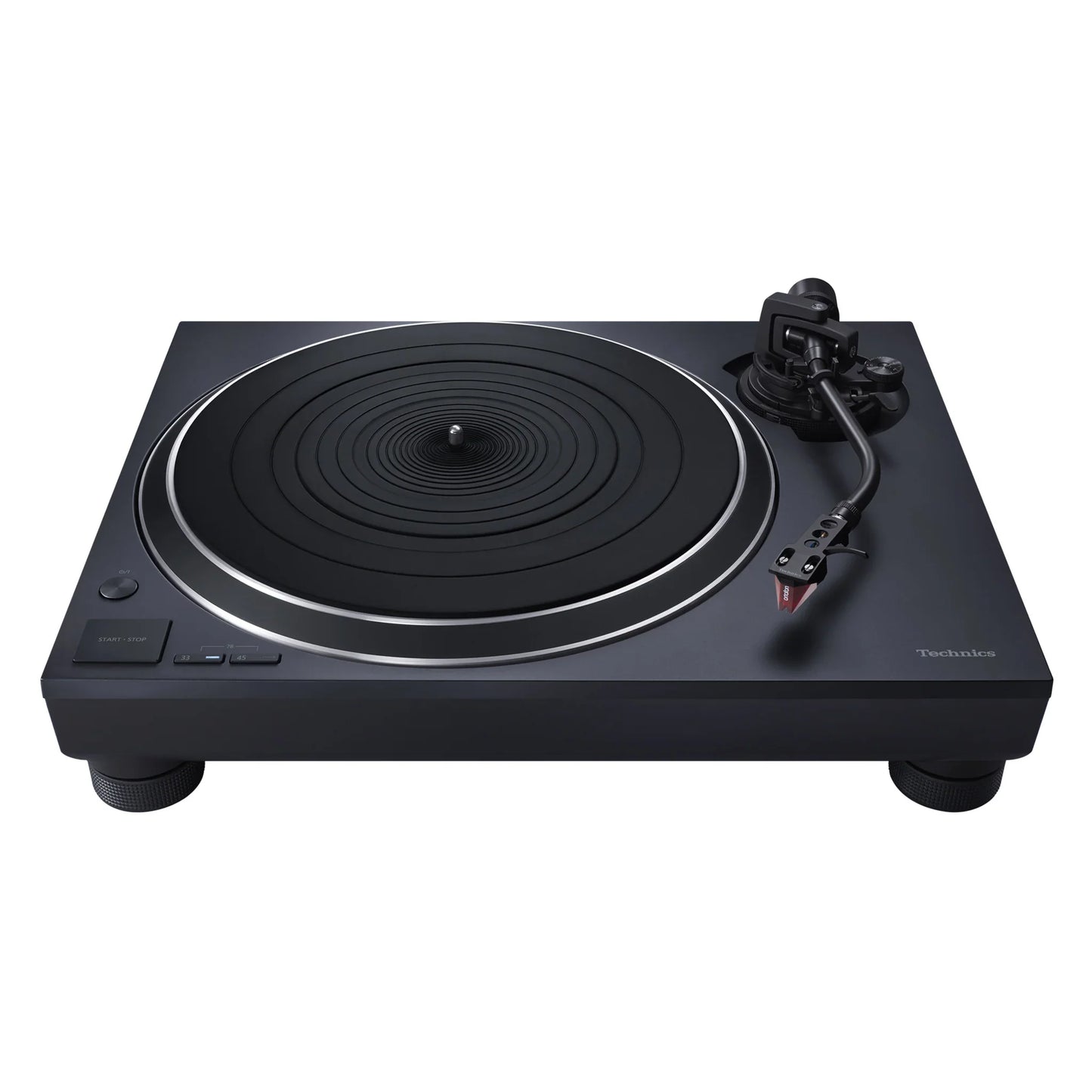 Technics - SL-1500C Direct Drive Turntable Vinyl Record Hub