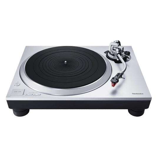 Technics - SL-1500C Direct Drive Turntable Vinyl Record Hub
