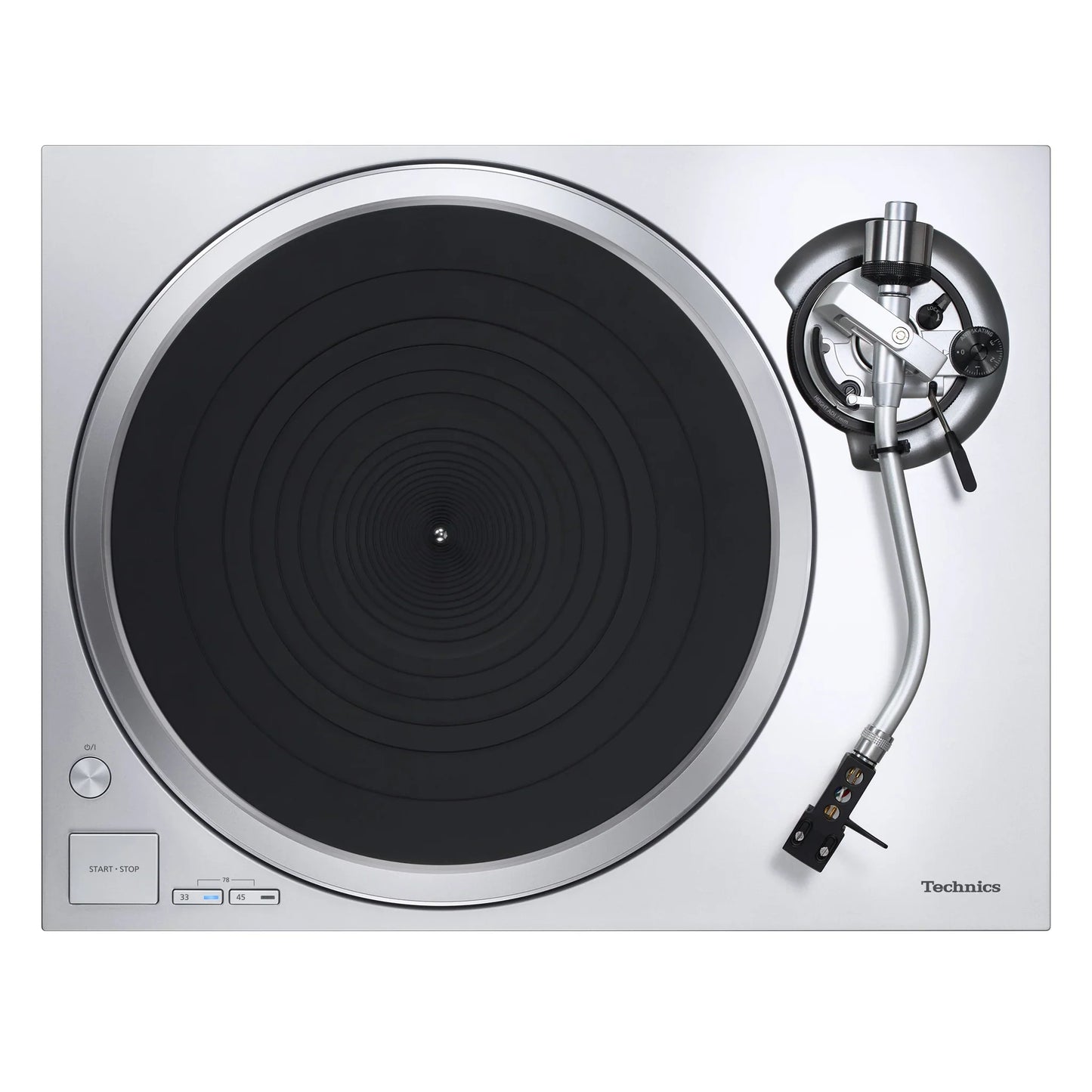Technics - SL-1500C Direct Drive Turntable Vinyl Record Hub