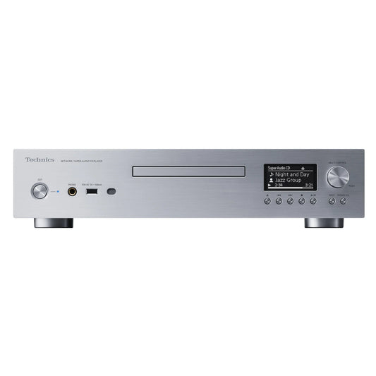 Technics - Network / Super Audio CD Player - SL-G700M2 Vinyl Record Hub