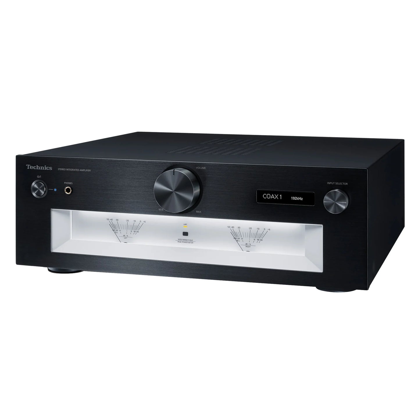 Technics - Stereo Integrated Amplifier SU-G700M2 Vinyl Record Hub