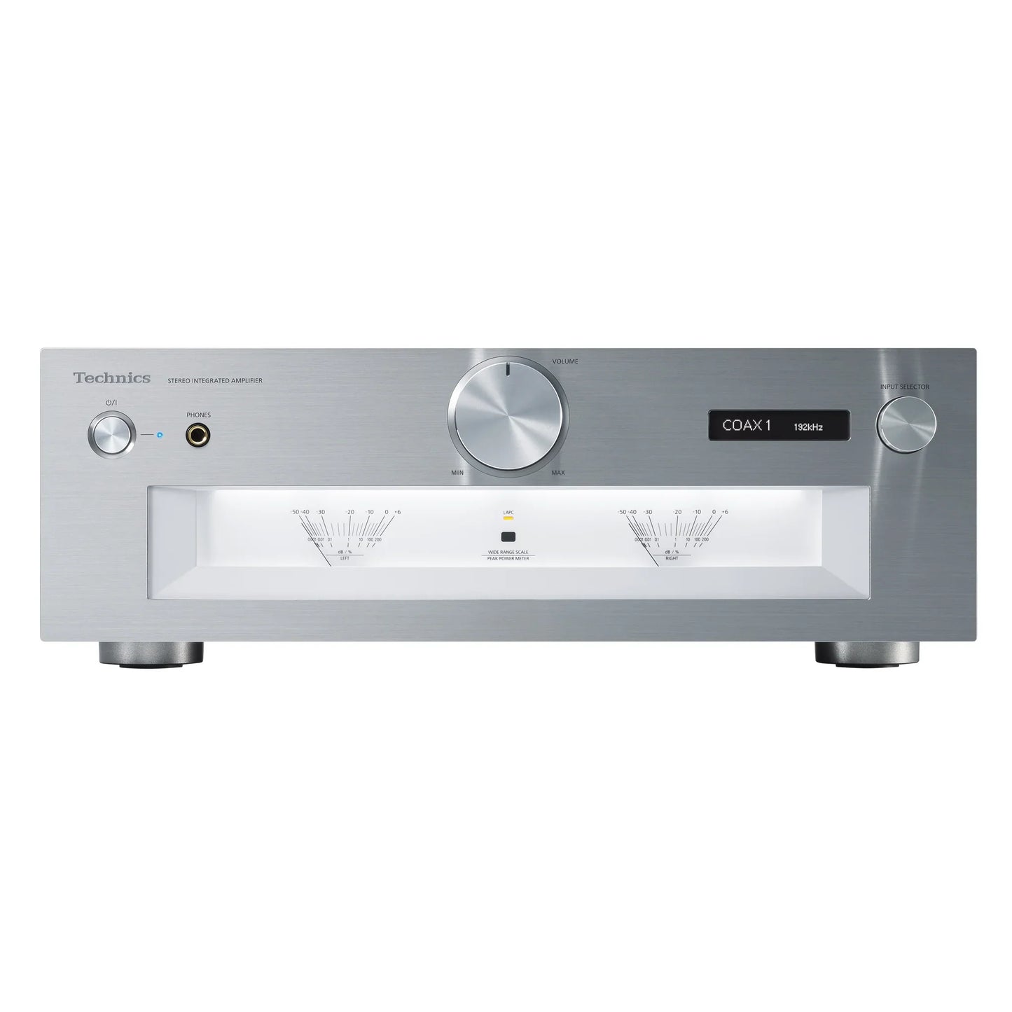 Technics - Stereo Integrated Amplifier SU-G700M2 Vinyl Record Hub
