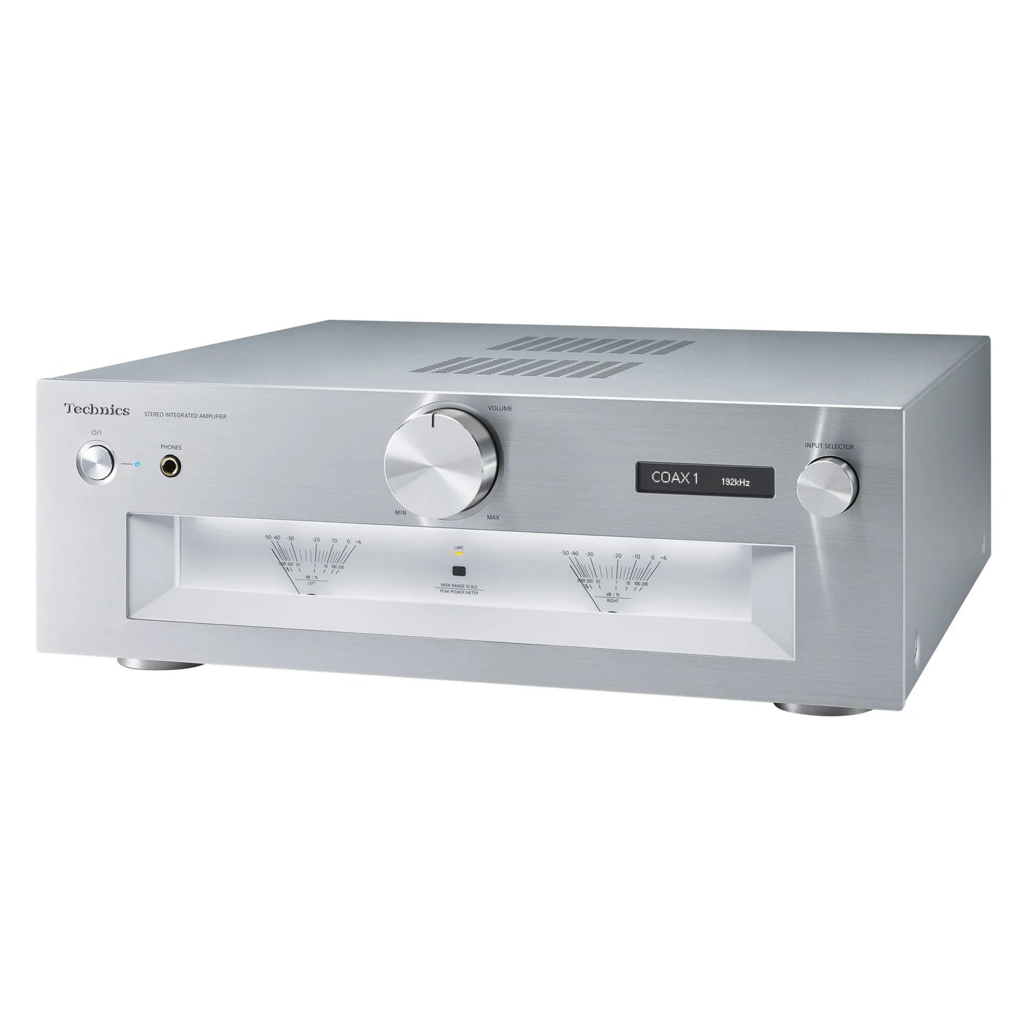 Technics - Stereo Integrated Amplifier SU-G700M2 Vinyl Record Hub