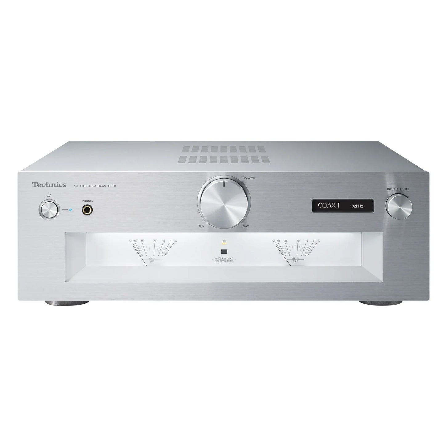 Technics - Stereo Integrated Amplifier SU-G700M2 Vinyl Record Hub