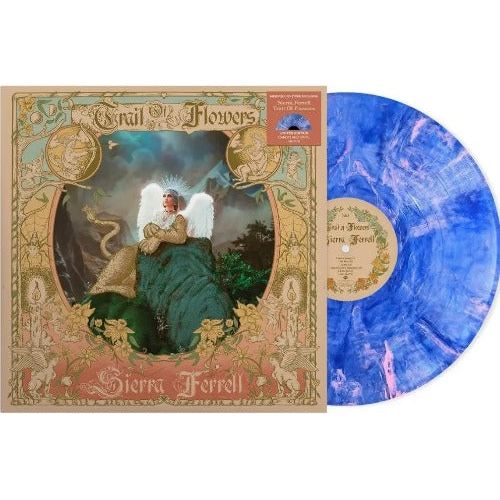 Sierra Ferrell - Trail Of Flowers - Indie LP Vinyl Record Hub