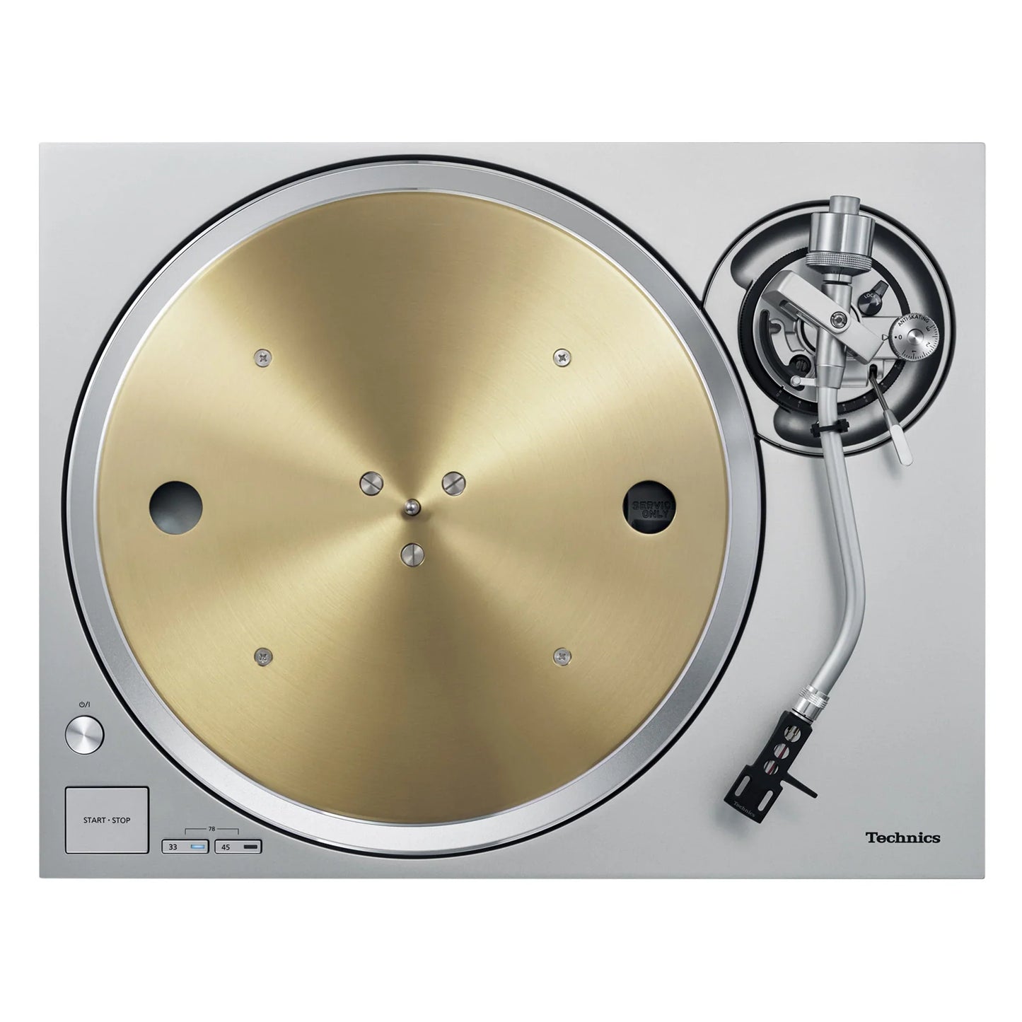 Technics - Grand Class Turntable - SL-1300G Vinyl Record Hub