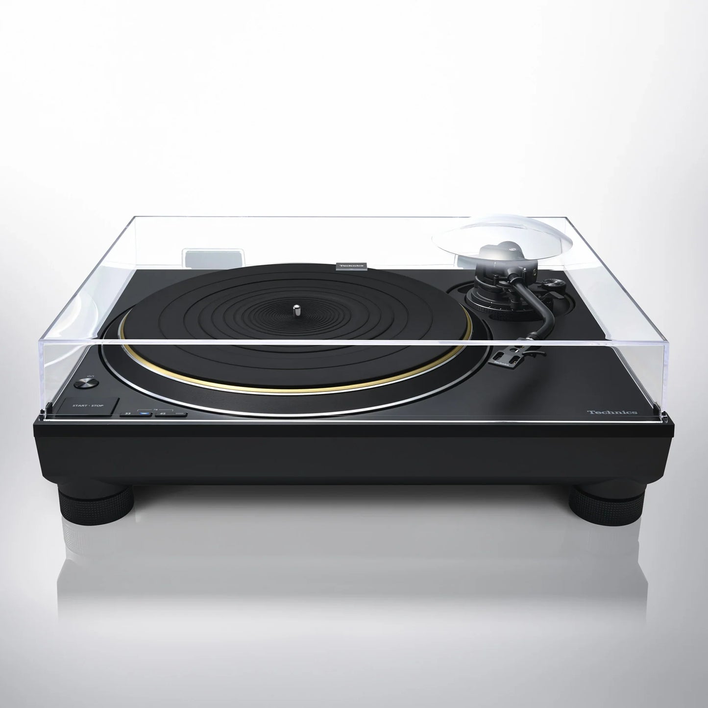 Technics - Grand Class Turntable - SL-1300G Vinyl Record Hub
