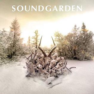 Soundgarden - King Animal - LP Vinyl Record Hub