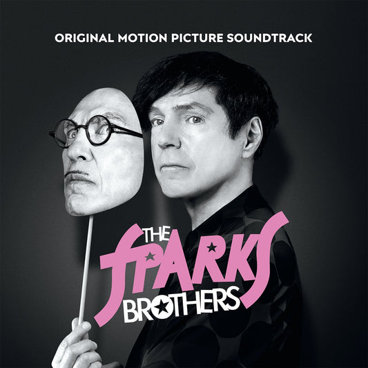The Sparks Brothers - Original Soundtrack LP Vinyl Record Hub