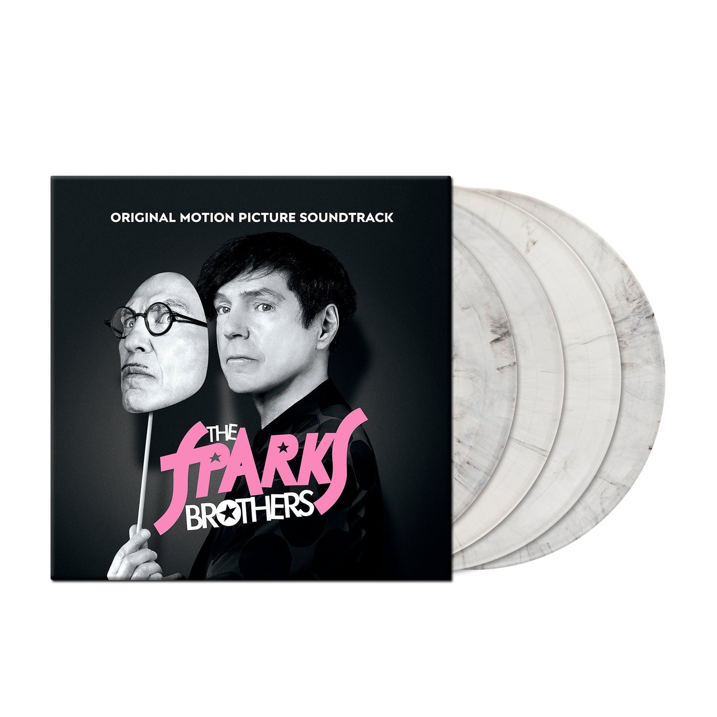 The Sparks Brothers - Original Soundtrack LP Vinyl Record Hub