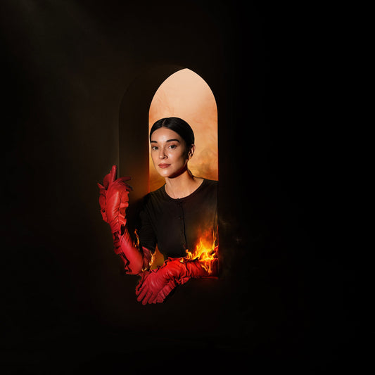 St. Vincent - Todos Nacen Gritando - LP Vinyl Record Hub