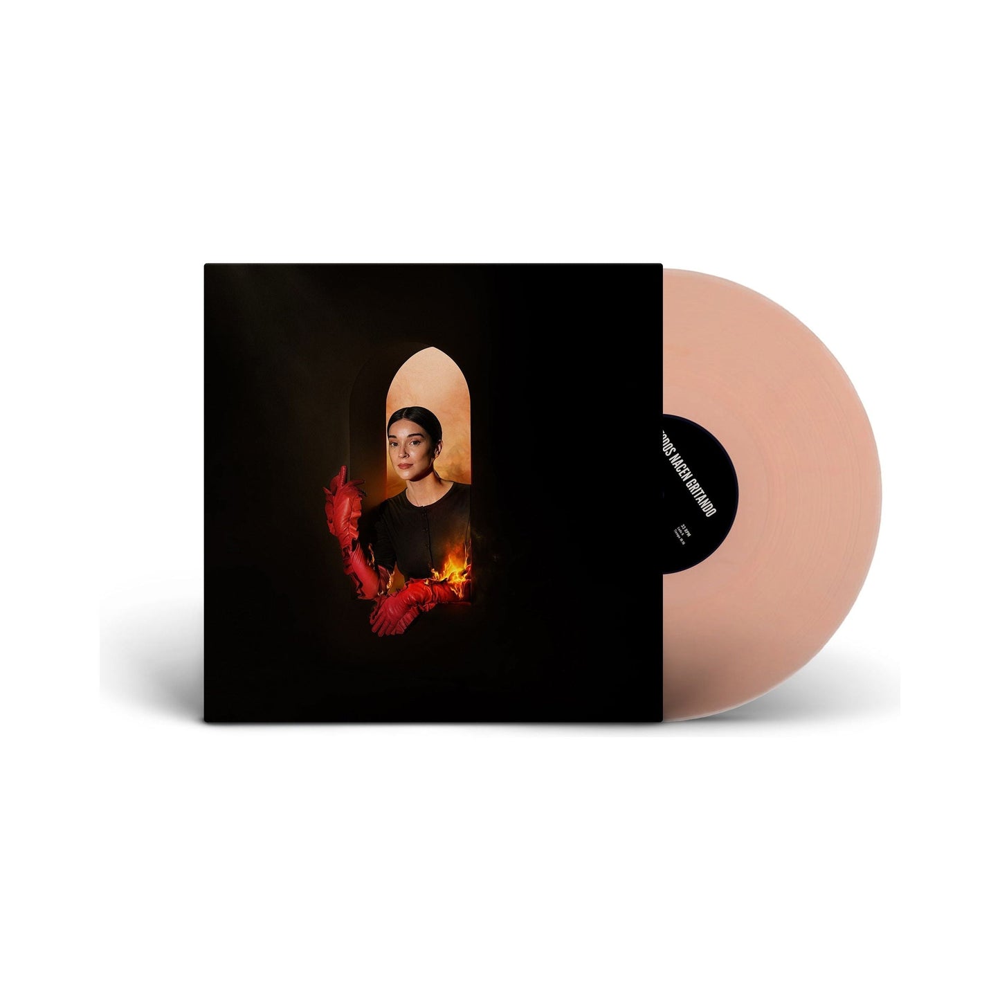 St. Vincent - Todos Nacen Gritando - LP Vinyl Record Hub