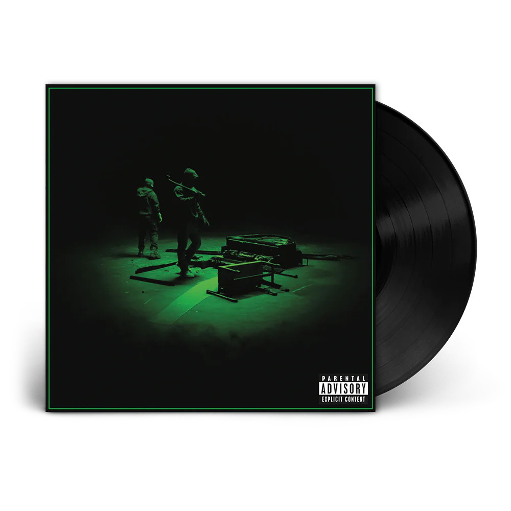 Mansionz - Mansionz 2 - LP Vinyl Record Hub