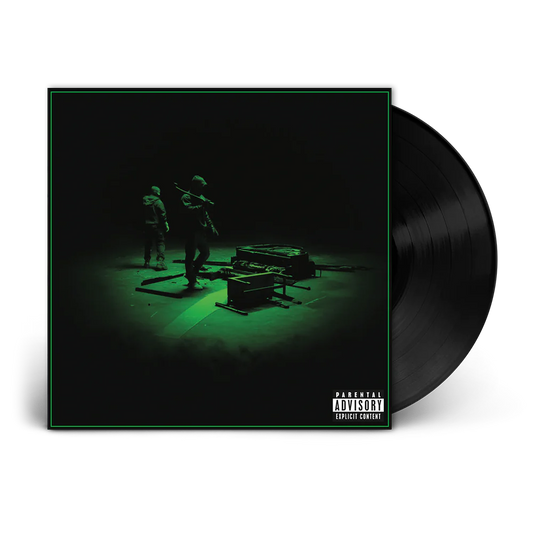 Mansionz - Mansionz 2 - LP Vinyl Record Hub