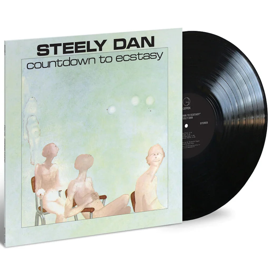 Steely Dan - Countdown To Ecstasy - LP Vinyl Record Hub